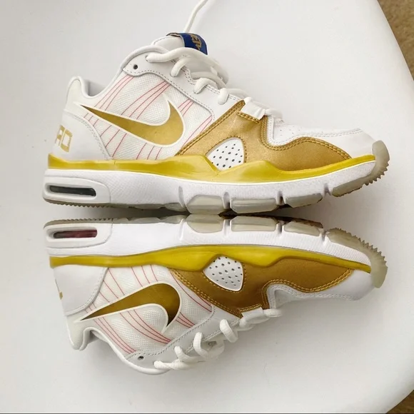 Nike Manny Pacquiao Trainer 1.2 Low MP Sneakers - Picture 4 of 13